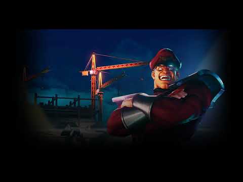 Street Fighter V: Champion Edition - M. Bison Theme