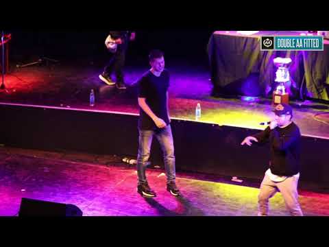 DOUBLE AA ARGENTINA 2018 - TEOREMA VS CHUTY (OFICIAL)