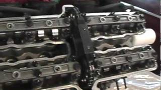 4 Valve Cover and Cam Timing Removal yzf600 1996