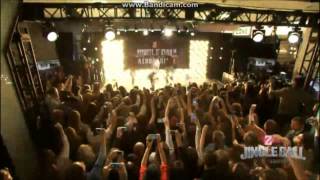 Austin Mahone - Say You&#39;re Just A Friend - Aeropostale Event - Jingle Bash 2013 Lineup