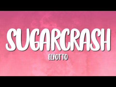 ElyOtto - SugarCrash! (Nightcore) 💖 Viral AMV Edit | Speed Up + Lyrics (USA Trending)