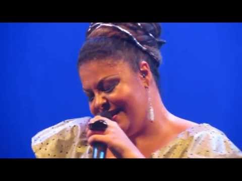 Fabiana Cozza - É D'Oxum / Apresentação da Banda - Show Partir - Sesc Vila Mariana - 19/06/2015