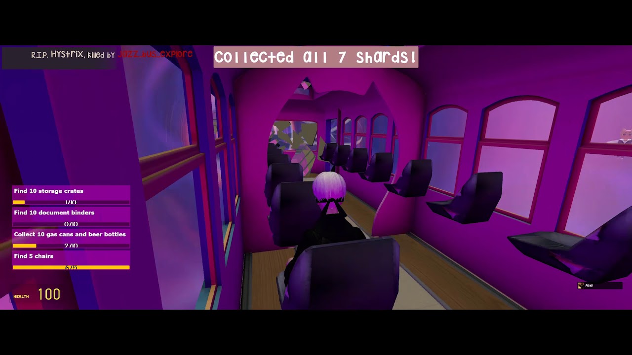 Jazztronauts 5: Prop Hunt