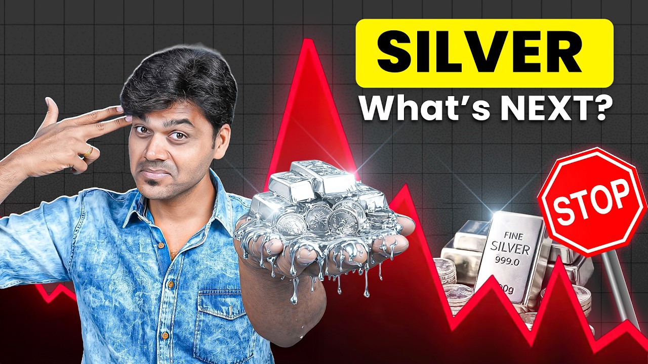 WARNING Silver Investors 🚨 Should you Sell or Wait?