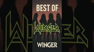 Winger's Best Songs Ranked By Fans!