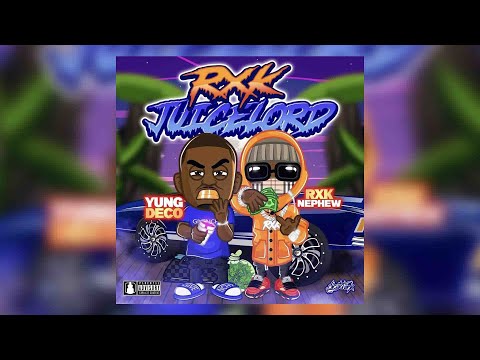 RXKNephew & Yung Deco - "Sidewalk"