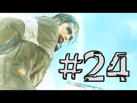 Metal Gear Solid 5 The Phantom Pain Walkthrough Part 24 [1080p HD 60FPS] - No Commentary