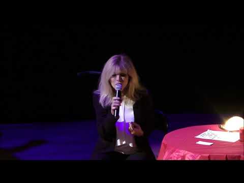 Corinne Sauvage | La Mama (Live Inédit)