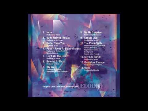 Melodiq's Album "40 Pounds Of Soul" - Album Sampler