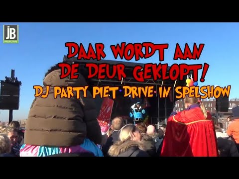 Video van Daar Wordt Aan De Deur Geklopt | Sinterklaasshow.nl