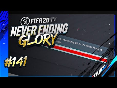 Ze zijn echt helemaal de weg kwijt bij EA.. | FIFA 20 NEVER ENDING GLORY #141