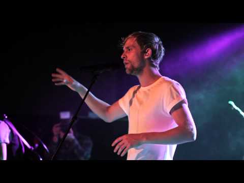 Sebastian Lind - Get You (Live Video)