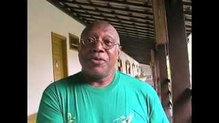 Billy Cobham interviewed by Lica Cecato for MicMag about Rio das Ostras Jazz&Blues 2012