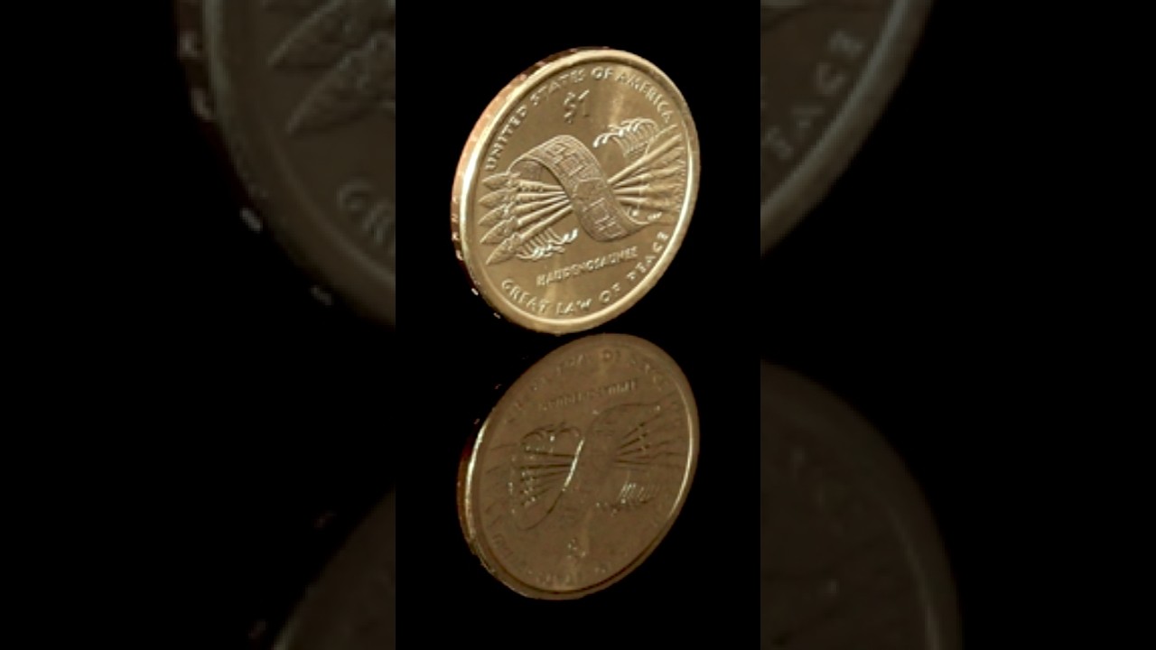 2010-D Native American Dollar | Littleton Coin Company
