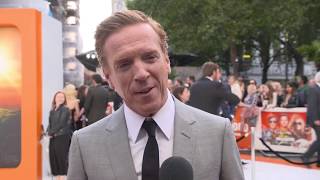 Once Upon A Time In Hollywood Premiere London Damian Lewis