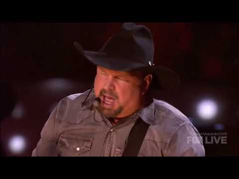 Garth Brooks Live; Baton Rouge, Ask Me How I Know, The Thunder Rolls, Friends in Low Places 2019 HD