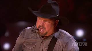 Garth Brooks Live; Baton Rouge, Ask Me How I Know, The Thunder Rolls, Friends in Low Places 2019 HD