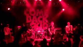 Comeback Kid - Step Ahead (Live In Vienna)
