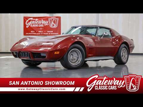 1975 Chevrolet Corvette (CC-2099746) for sale in New Braundfels, Texas