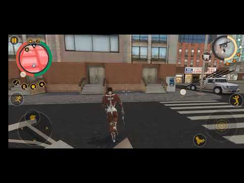 rope Hero 3 car 🚗 collection ❤️😘