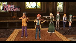 Hearts in Harmony sidequest - Trails of Cold Steel 2 - No Commentary