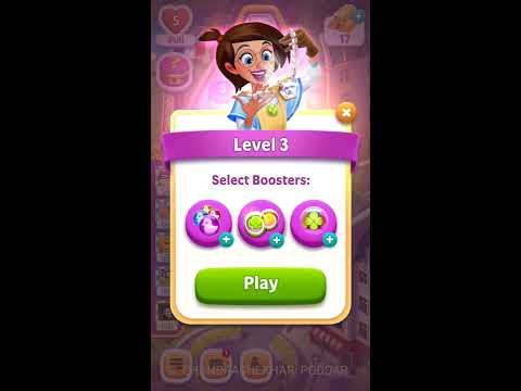 Diamond Diaries Saga Level 3