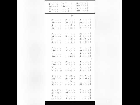 Note 2 || Santhatham Pahimam