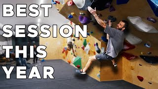 You have to visit this bouldering gym