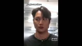 Download lagu Kai doesn't want to RUN Chanyeol!!😂 #kai #chanyeol #kpop #shorts #shinee #minho #exo mp3