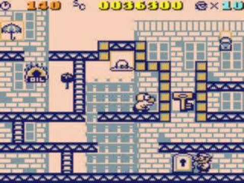 Let's Play Donkey Kong - Gameboy - Part One