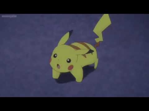 Spiritomb possess Ash...