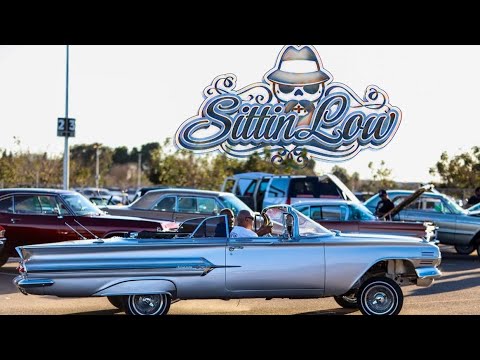 1960 Impala Convertible Ride along! “60 Reasons” Majestics CC! Franks Super Hop & Show 2022
