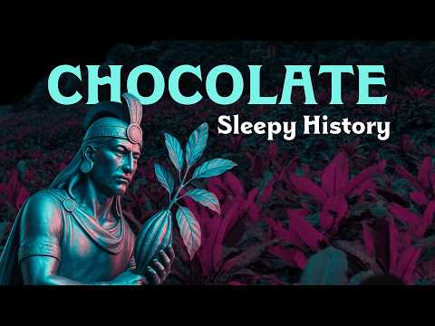 Sleepy History of Chocolate  |  Was chocolate once MONEY?!