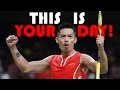 THIS IS YOUR DAY Short Motivation Video Enjoy Badminton