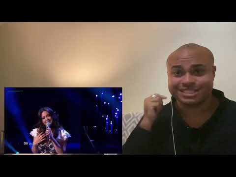 EUROVISION 2011 LITHUANIA REACTION - 19th place “C’est Ma Vie” Evelina Sašenko