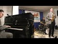 "JAM IN C": CARL SONNY LEYLAND, LAKSHMI RAMIREZ, JEFF HAMILTON, JACOB ZIMMERMAN (Monterey 3.7.20)