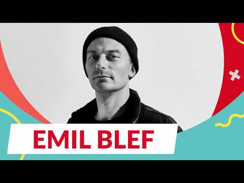 Open FM Podcast - Emil Blef