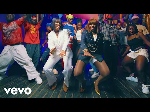 Vinka, Jackie Chandiru - Wire Man (Official Music Video)