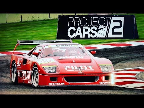 / Project Cars 2 Live \   #Ep15  Online Racing/Working On My License :)