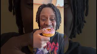 I Got Free Donuts at Dunkin and Krispy Kreme