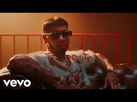 Anuel AA,  Rauw Alejandro - Pendiente (Video Oficial)