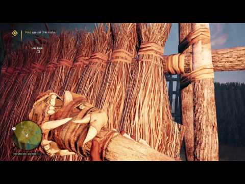 Far Cry Primal playthrough pt36 - Urki's New Clothes
