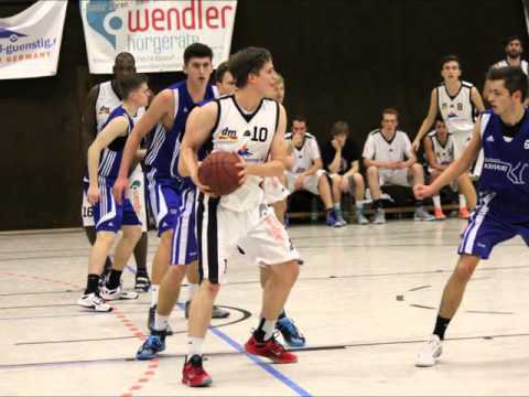 TuS Ebstorf Basketball Knights gegen TSV Kronshagen am 05.12.2015