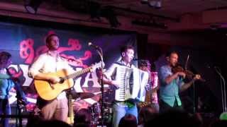 Scythian "Cubicles and Tylenol"