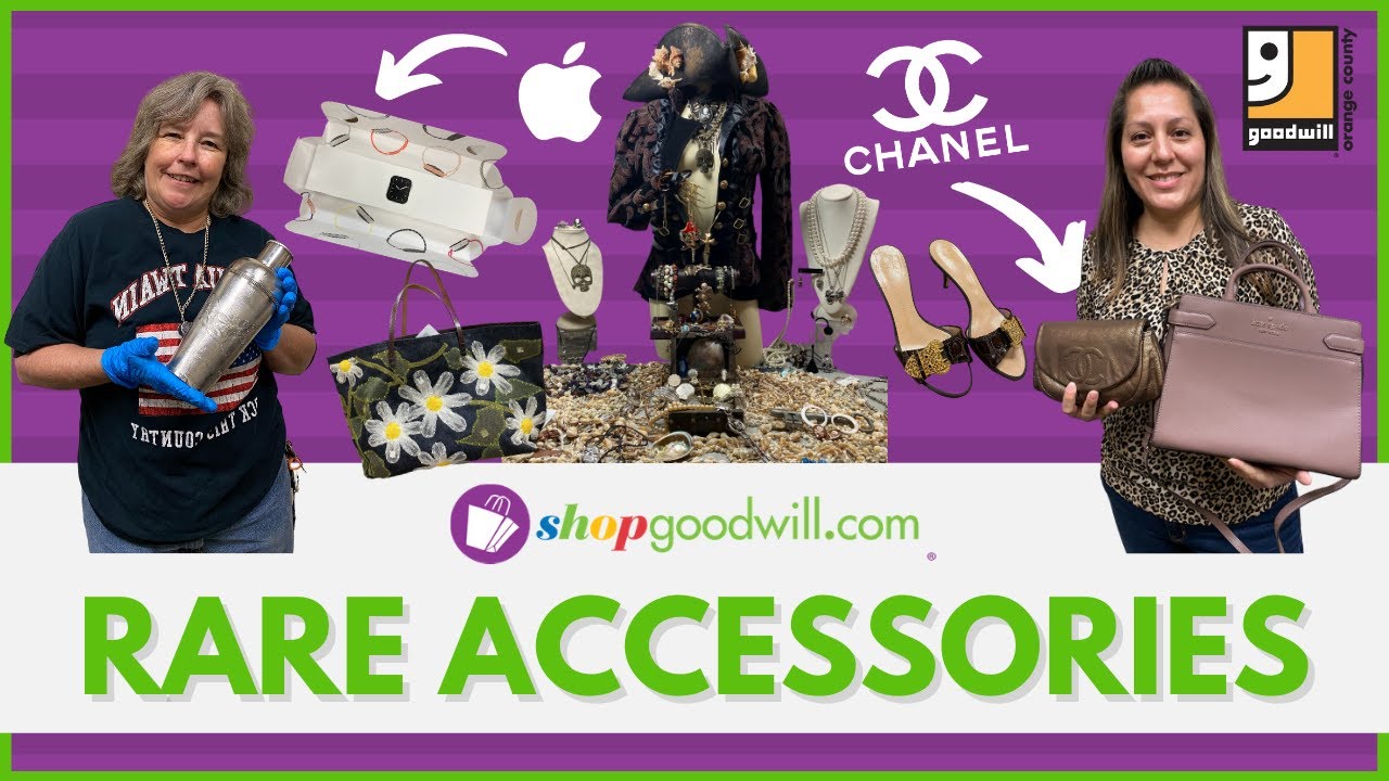 shopgoodwill.com | New & Vintage Handbags and Accessories | Shop Goodwill Online
