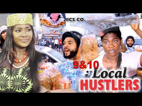 LOCAL HUSTLER SEASON 9&10{NEW TRENDING MOVIE} - MERCY JOHNSON|FLASH BOY|2021 Latest Nollywood Movie