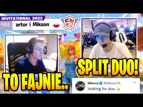 😱 ARTOR AND MIKSON *ARE NOT* PLAYING TOGETHER ANYMORE! WHAT WILL THEIR NEW DUO BE LIKE? ~ KULARZ ...
