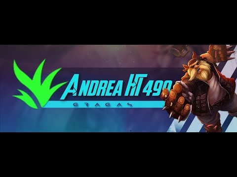 Gragas Montage - FULL AP ONE SHOT COMBOS | Hoàng Tuấn Gragas #5