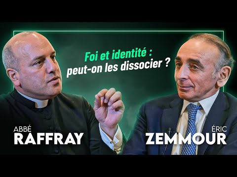 [DÉBAT] l'Abbé Raffray INTERPELLE Zemmour&nbsp;!