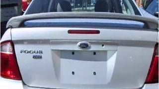 preview picture of video '2007 Ford Focus Used Cars Folsom PA'